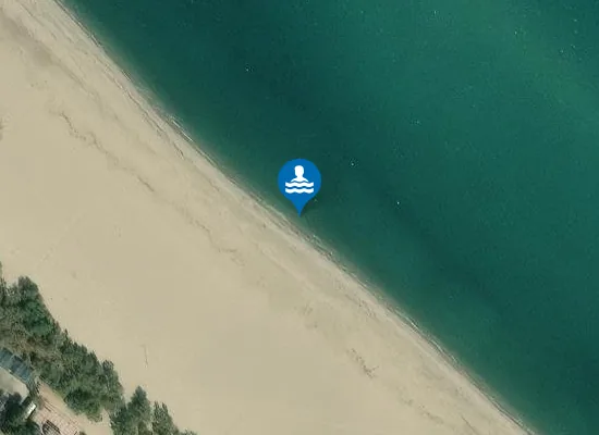 Satellite image of LIDO LAGHI DI SIBARI