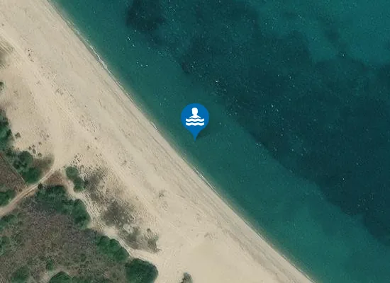 Satellite image of I CASONI