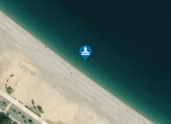 Satellite image of QUADRATO