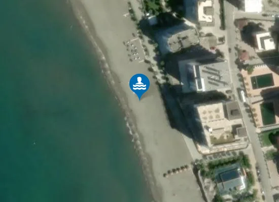 Satellite view of SHENGJIN