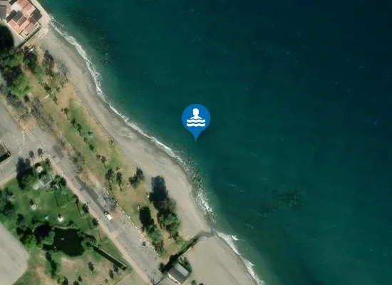 Satellite image of SBOCCO F.SO DECANATO