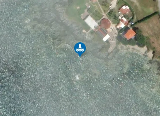 Satellite image of HOTEL FERRETTI