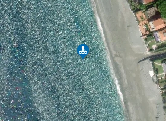 Satellite image of LIDO TROPICAL