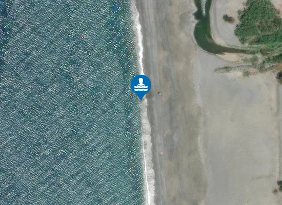 Satellite image of LIDO ALEXANDER