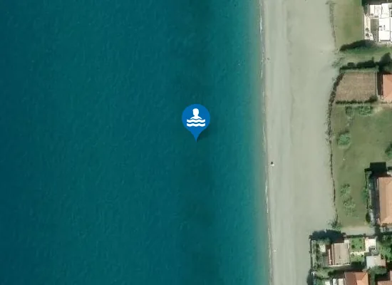 Satellite image of C.DA REGGIO-VALLONE OSCURO