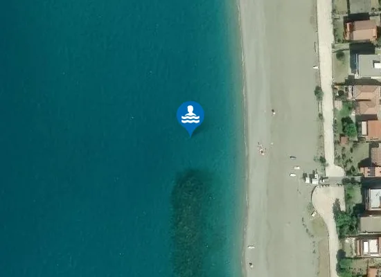 Satellite image of STAZ.FF.SS. FIUMEFREDDO