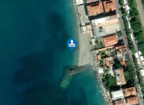 Satellite image of TORRENTE MERCAUDO