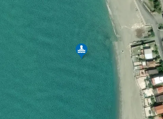 Satellite image of TORRENTE TRAPPETO