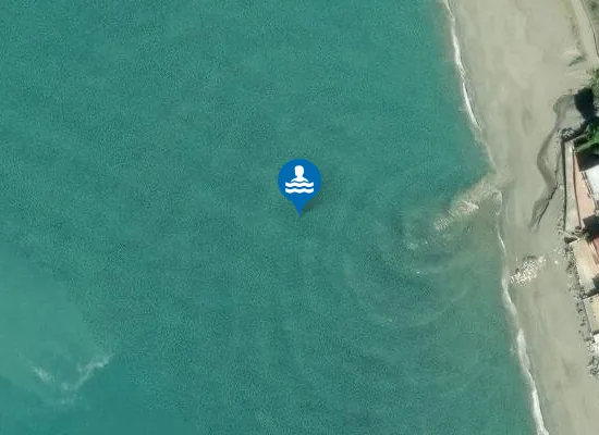 Satellite image of TORRENTE SERRA