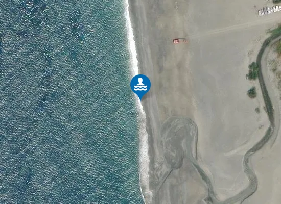 Satellite image of CANALE ACCHIO