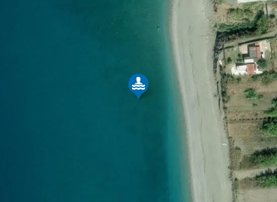 Satellite image of TORRENTE AGOSTO