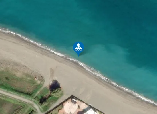 Satellite image of VILLAGGIO PARADISO