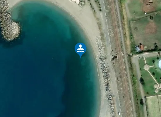 Satellite image of CENTRO DELLA VASCA