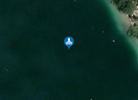 Satellite image of OLCHINGER SEE OLCHING NAEHE WASSERWACHT