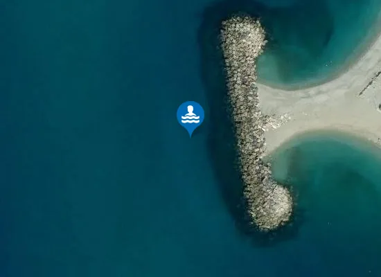 Satellite image of VIA SCIROCCO