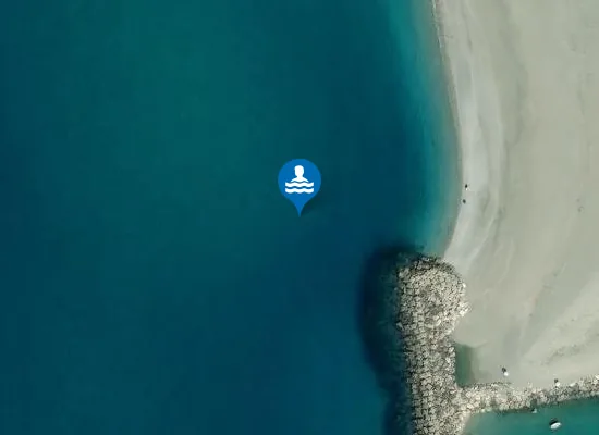 Satellite image of VIA PETRULLA