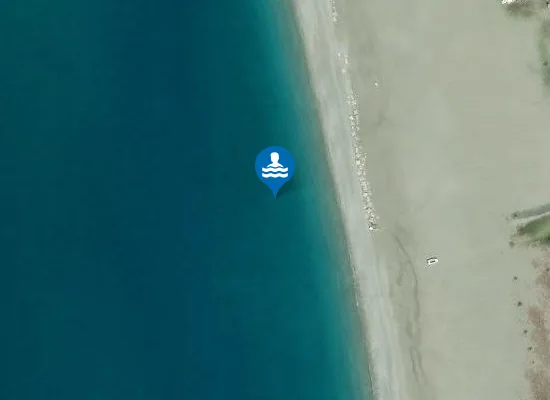 Satellite image of VIA DEL PETTIROSSO