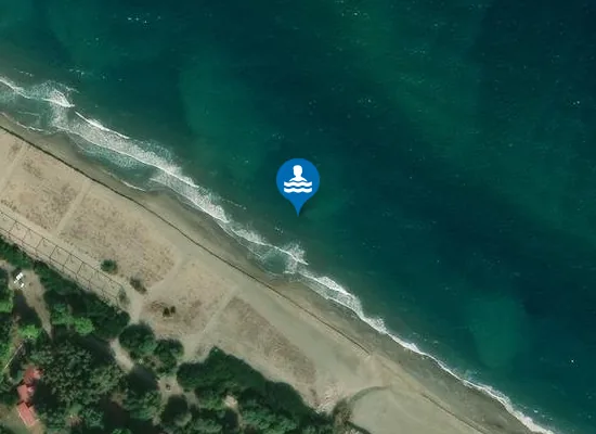 Satellite image of VILLAGGIO IRENE