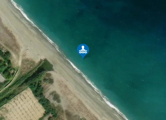 Satellite image of VILLAGGIO MARINELLA