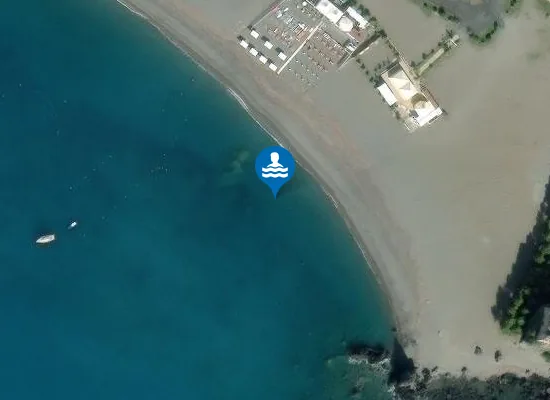 Satellite image of PUNTA FIUZZI