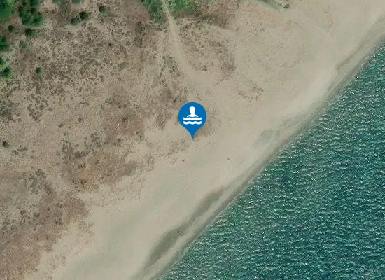 Satellite image of TORRENTE S.NICOLA