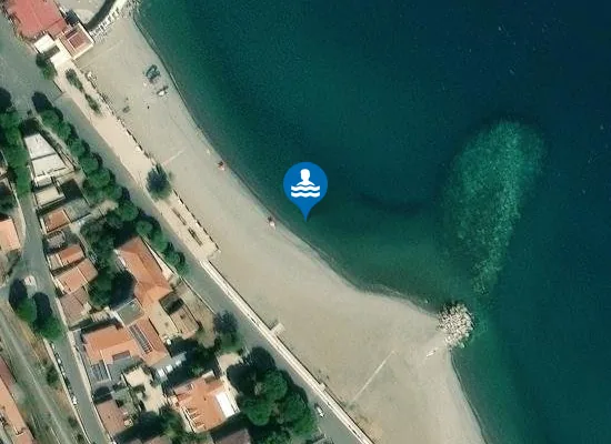 Satellite image of RUSTICO ROSETANO