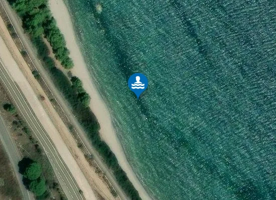 Satellite image of SCOGLIO LA GRILLA