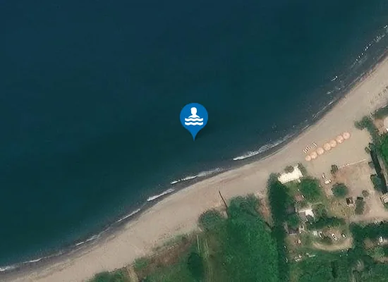 Satellite image of FARO TRIONTO
