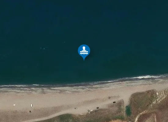 Satellite image of SBOCCO F.SO FRASCONE