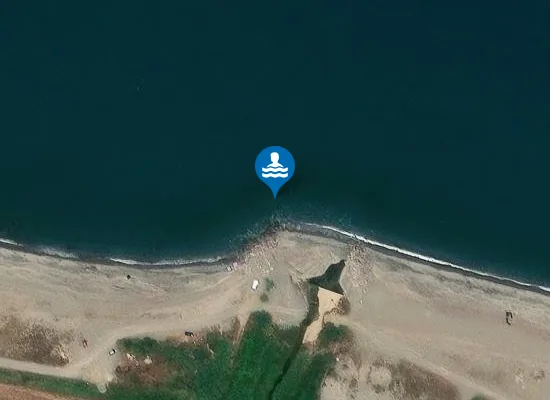 Satellite image of FOSSO NUBRICO