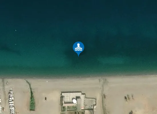 Satellite image of DA SEGGIO