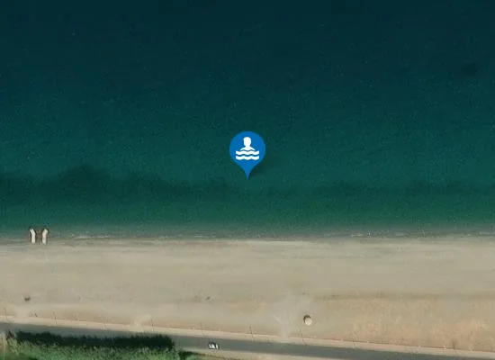 Satellite image of CAMPING PITAGORA