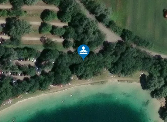 Satellite image of STOIBER MUEHLE MARZLING WASSERWACHTSHAUS