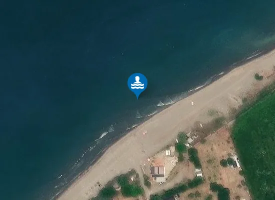 Satellite image of 100 MT SX TRIONTO