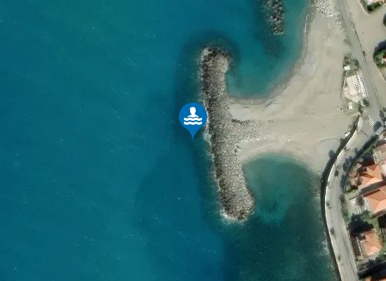 Satellite image of STAZ.NE FF.SS.SANGINETO