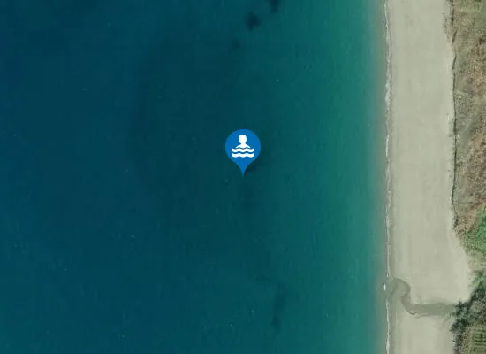 Satellite image of 100 MT DX TORRENTE MALPERTUSO