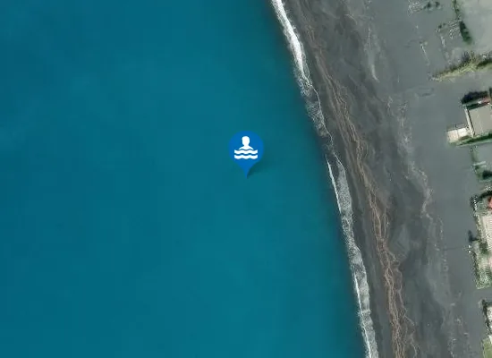 Satellite image of SPIAGGIA DI ARCOMAGNO