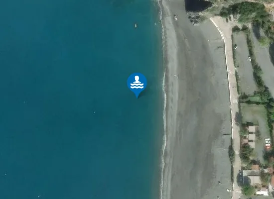 Satellite image of CANALE GRANDE