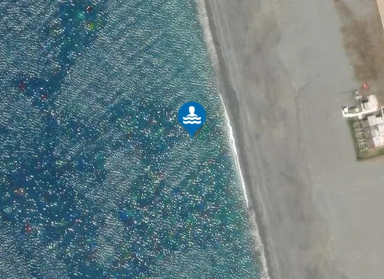 Satellite image of CHIATTA IN FERRO