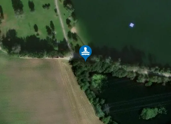 Satellite image of ANGELBERGER BADEWEIHER ZOLLING