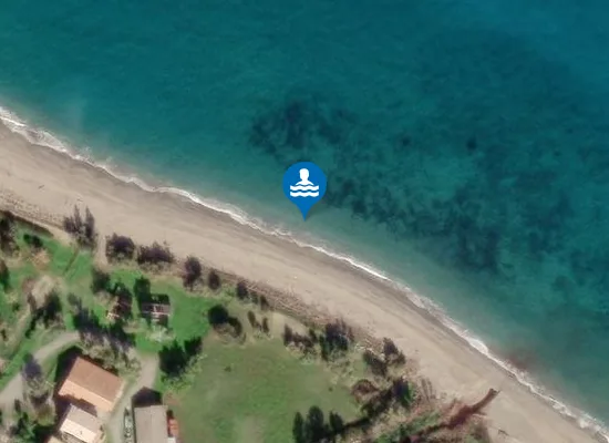 Satellite image of TORRENTE S.LEO