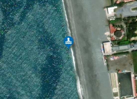 Satellite image of HOTEL PARCO DEI PRINCIPI