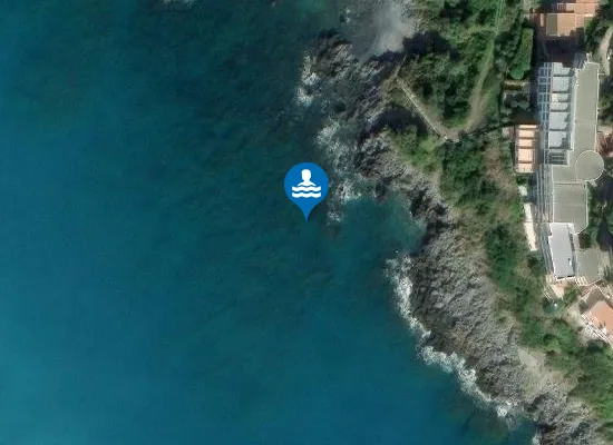 Satellite image of LIDO AJANELLO