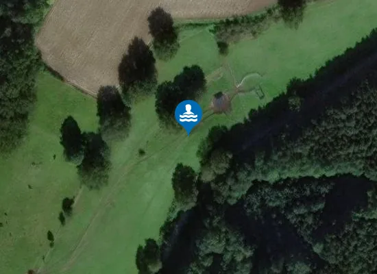 Satellite image of HAAGER BADEWEIHER HAAG AN DER AMPER