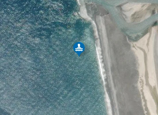 Satellite image of 150 MT SX FIUME LAO