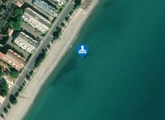 Satellite image of CAMPO SPORTIVO