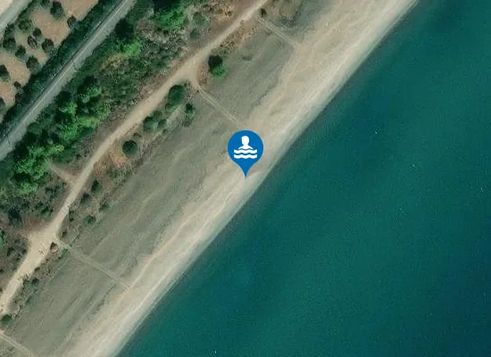 Satellite image of TORRENTE ANGELONI