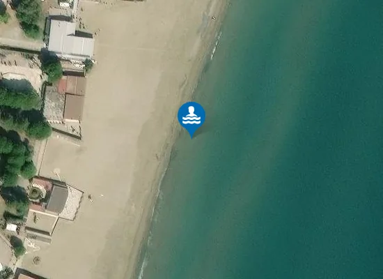 Satellite image of PANTANO