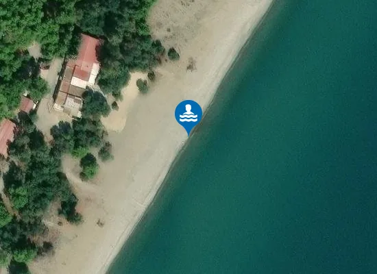 Satellite image of CAMPING IL PILINGO