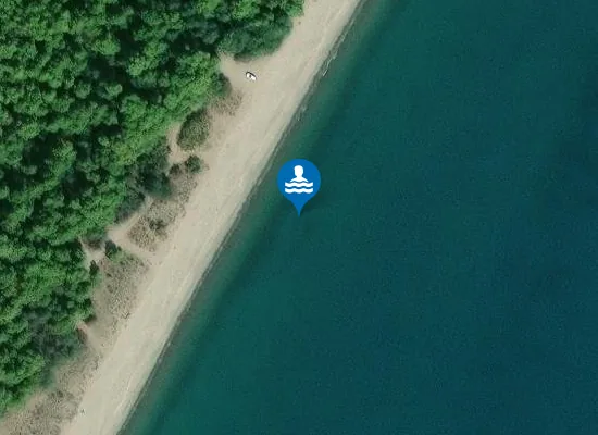 Satellite image of TORRE SARACENO